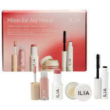 SET MINIS FOR ANY MOOD (SET DE MAQUILLAJE Y CUIDADO DE LA PIEL)